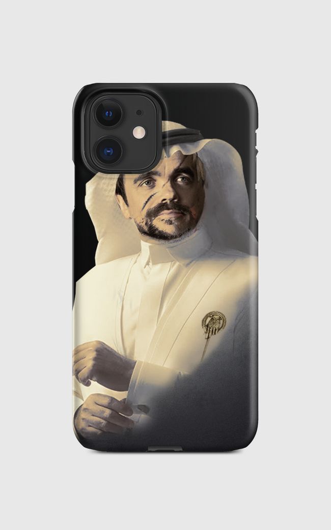 Saudi Tyrion Lannister - Regular Case