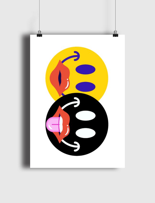 Smile - Poster