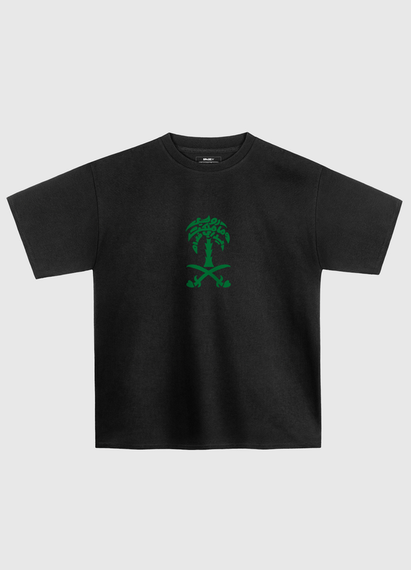 Saudi rou7i Oversized T-Shirt