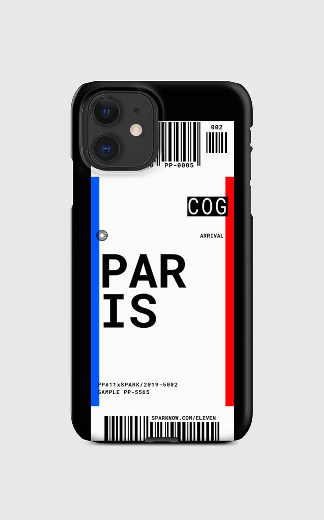 PARIS - Regular Case