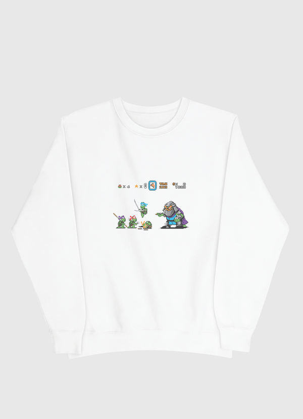 Kowabunga! Men Sweatshirt