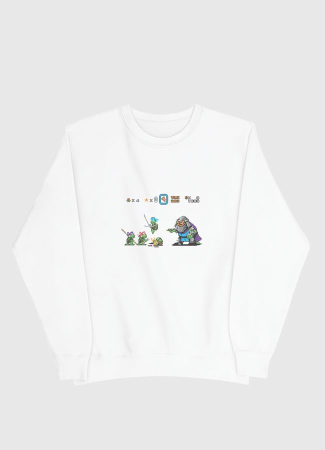 Kowabunga! - Men Sweatshirt