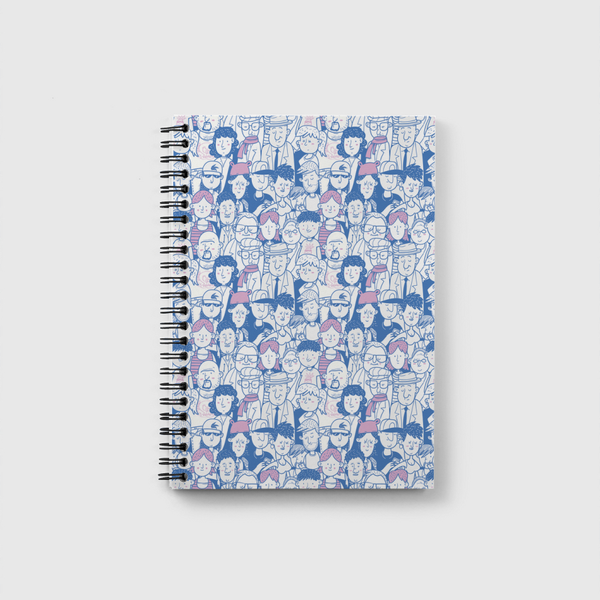 People Notebook