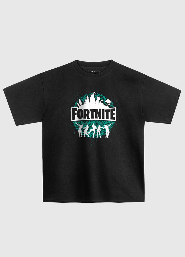 FORTNITE - Oversized T-Shirt