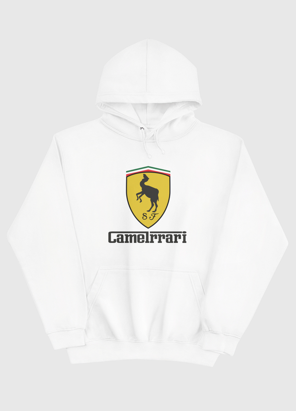 Camelrrari Pullover Hoodie