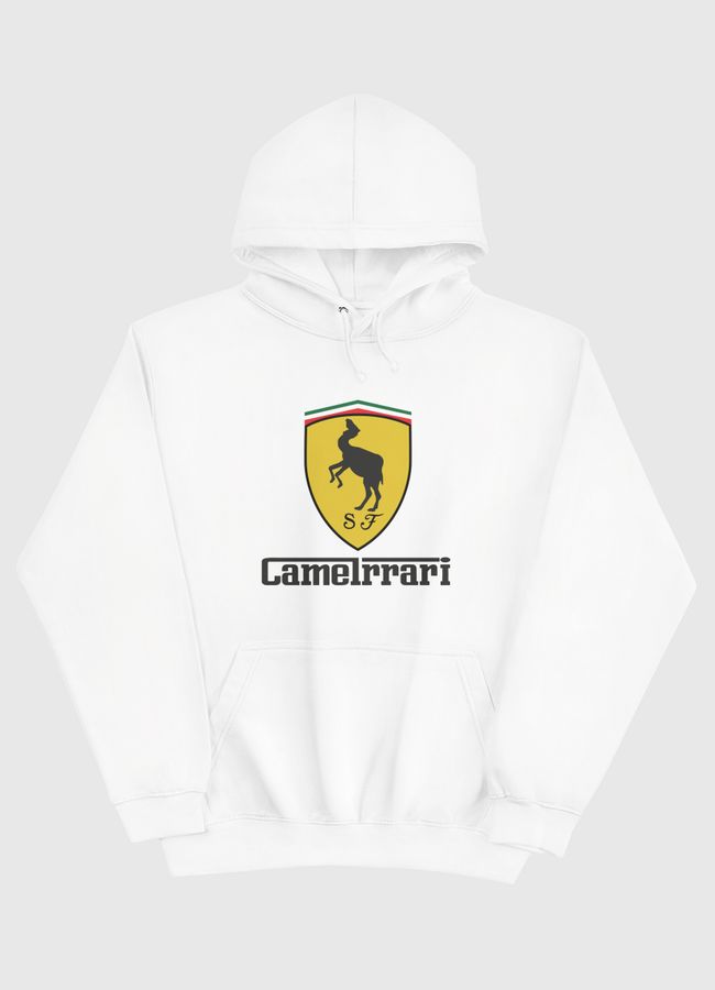 Camelrrari - Pullover Hoodie