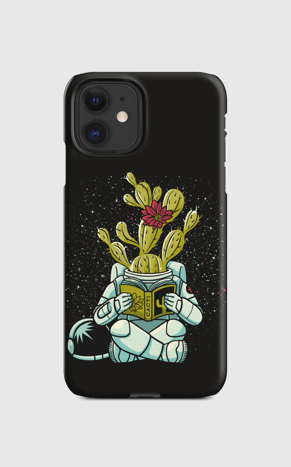 Astronaut Cactus Succulent Regular Case