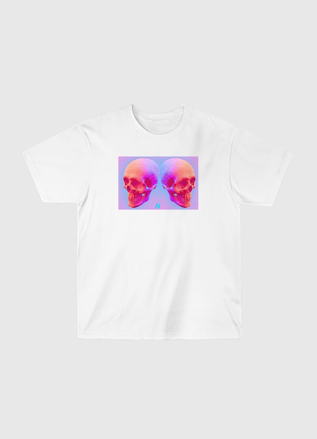 double up - Classic T-Shirt