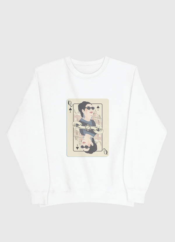 Oum Kalthoum Men Sweatshirt