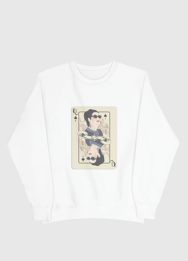 Oum Kalthoum - Men Sweatshirt