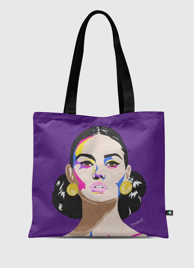 Woman respect  - Tote Bag