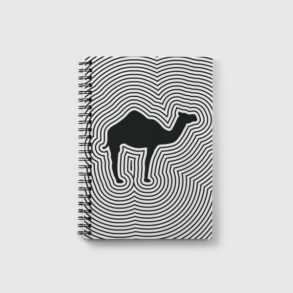 CAMEL جمل Notebook