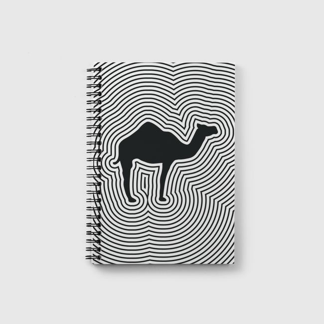 CAMEL جمل - Notebook