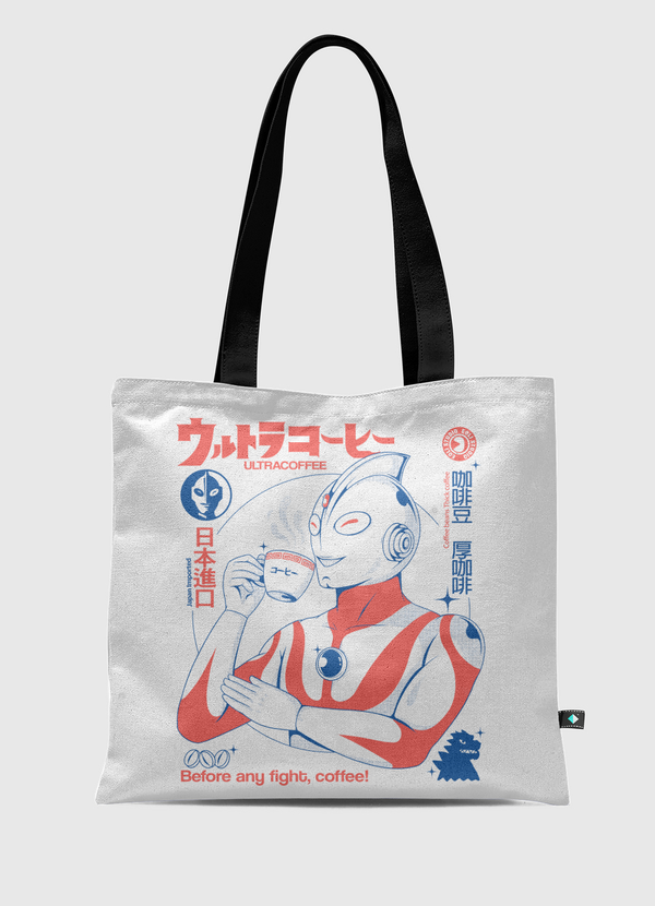 Ultracoffee Tote Bag