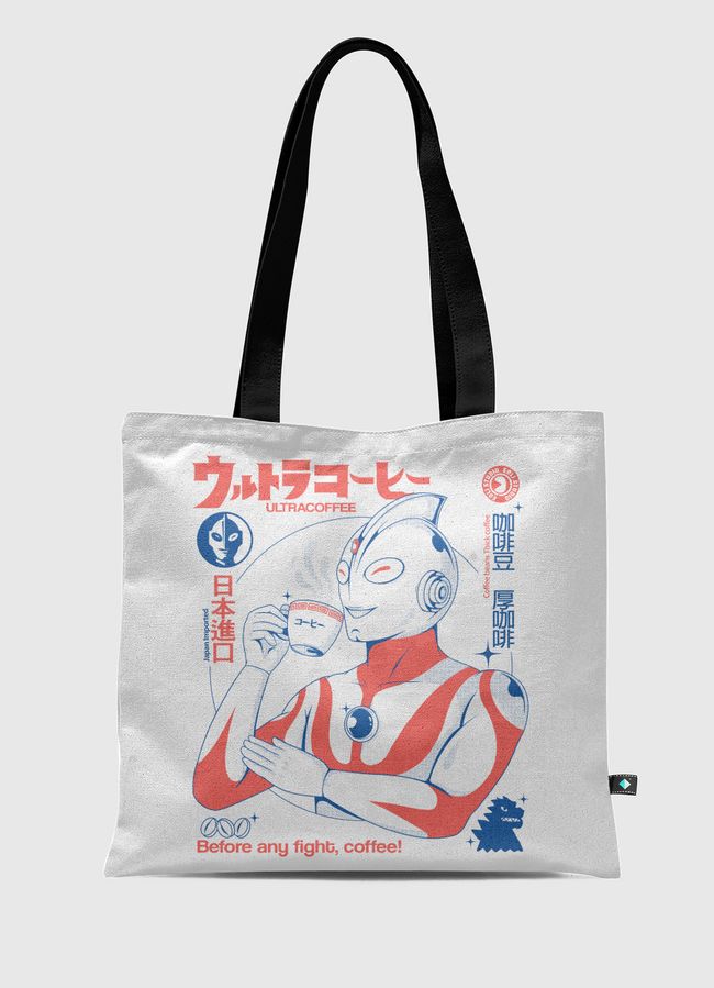 Ultracoffee - Tote Bag