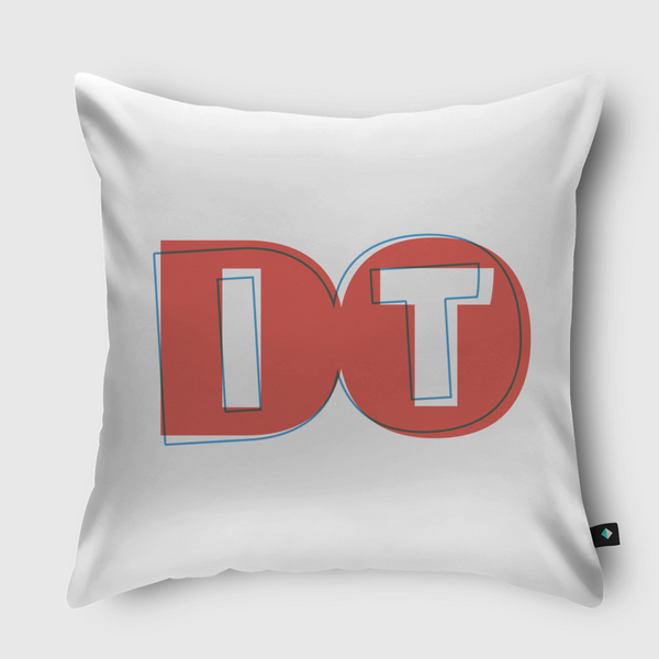 DO IT Throw Pillow