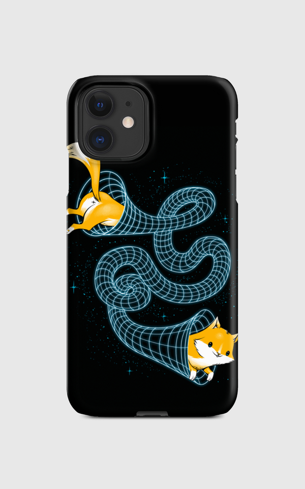 Wormhole Cat Regular Case