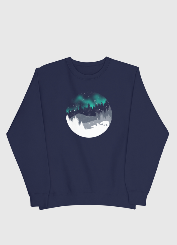 Stardust Horizon Men Sweatshirt