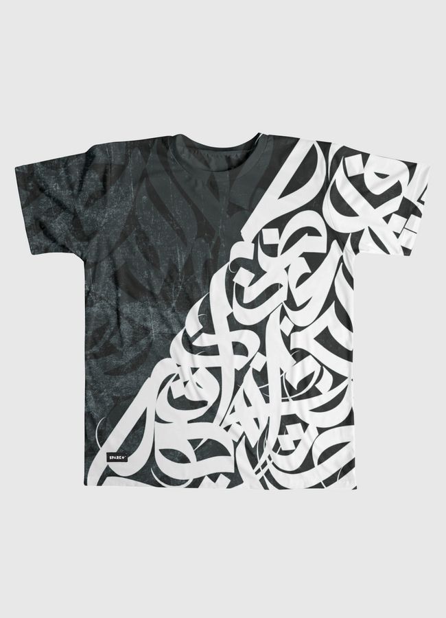 خط عربي  - Men Graphic T-Shirt