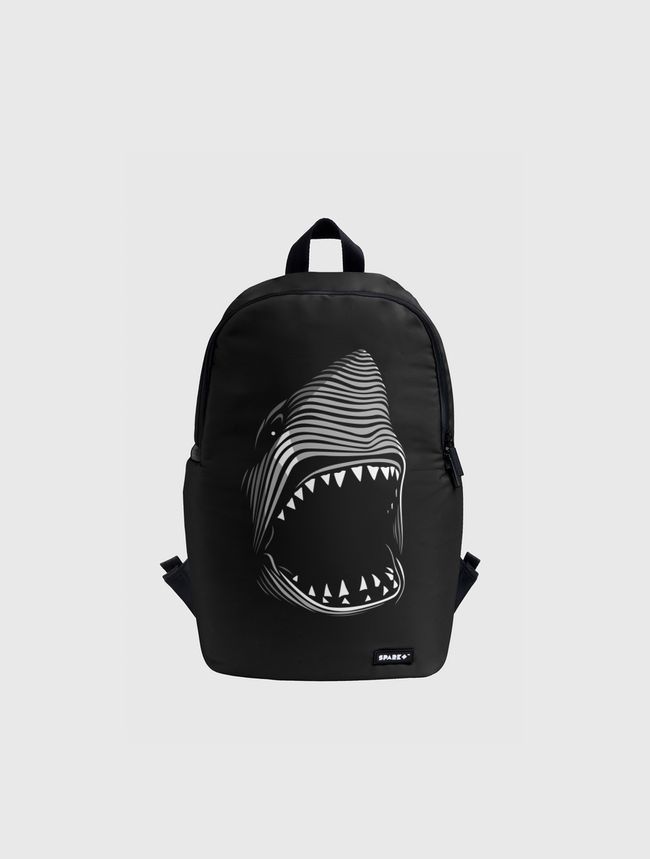 Great shark lines - Spark Backpack