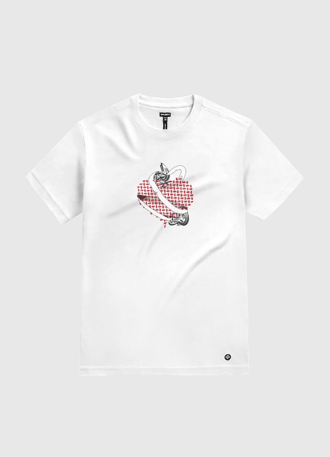 Samt - White Gold T-Shirt