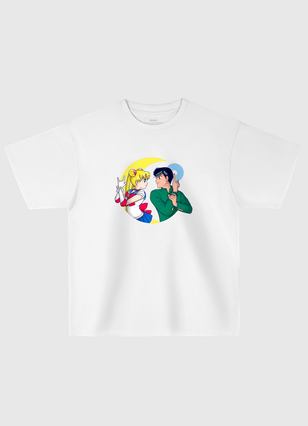 Sereva x Yusuke Oversized T-Shirt