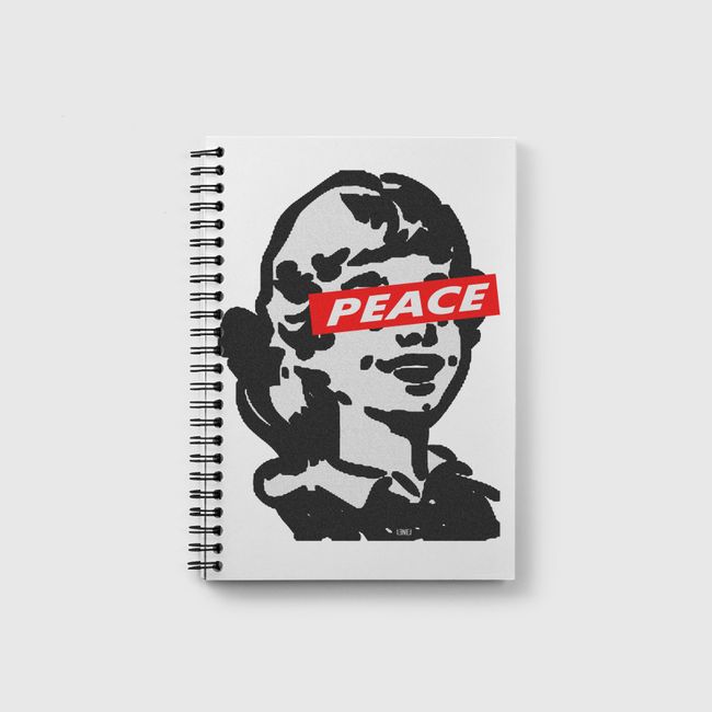 PEACEnsored - Notebook