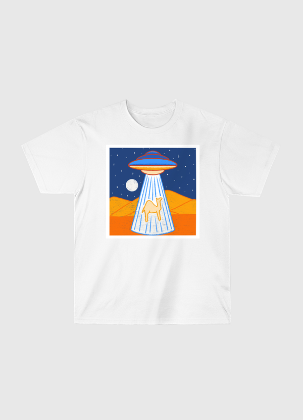 Camel Abduction Classic T-Shirt