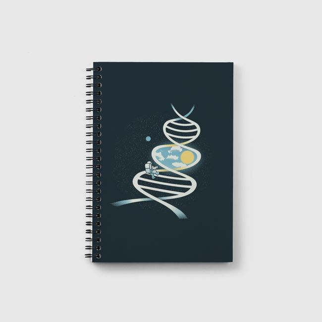 DNA Astronaut Science - Notebook