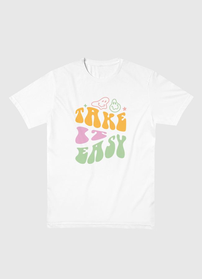 Take It Easy - Men Basic T-Shirt