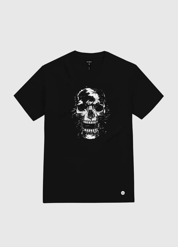 Scream  White Gold T-Shirt