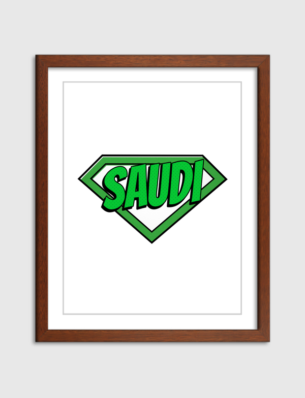 Super Saudi Artframe