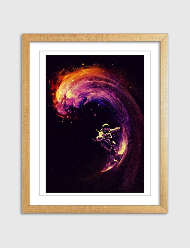 Space Surfing - Artframe