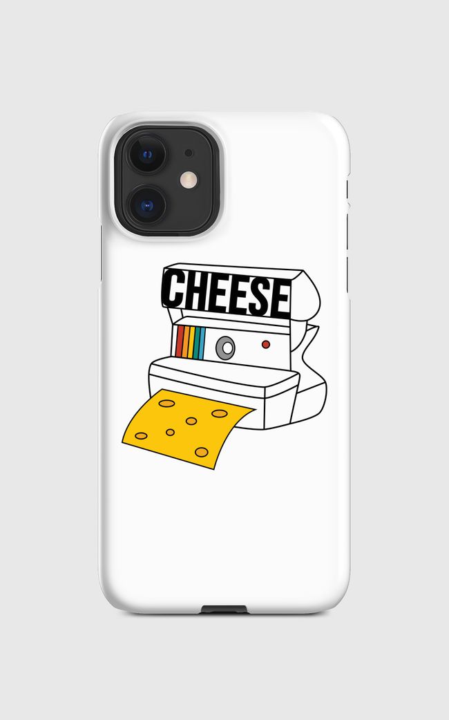 Say Cheese  - Regular Case