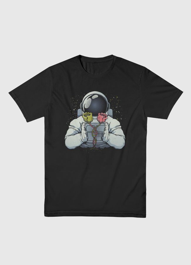 Science Astronaut DNA - Men Basic T-Shirt