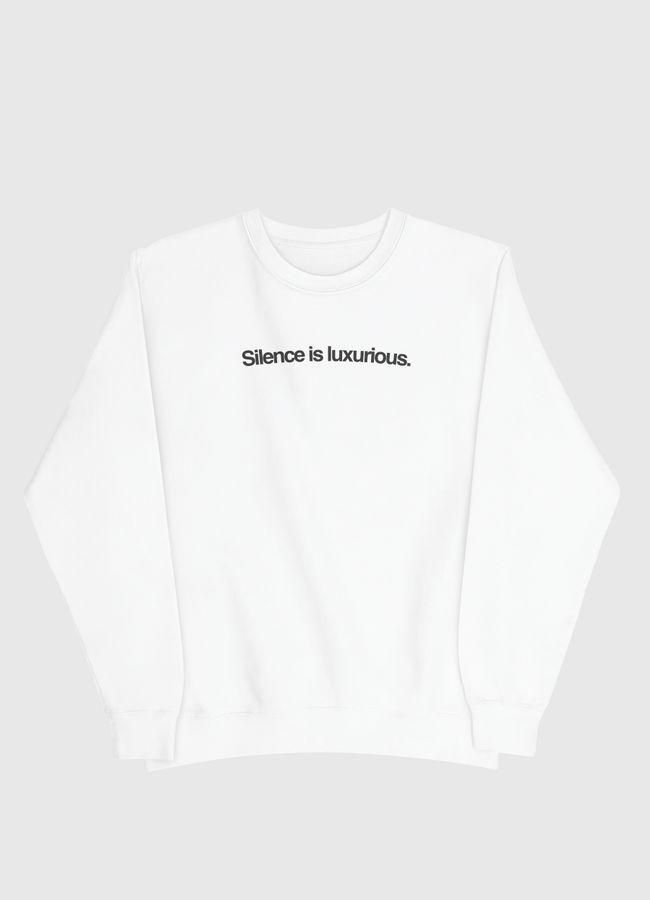 luxury - Men Sweatshirt