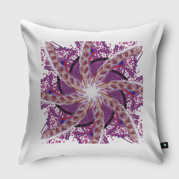 A-I 10 Throw Pillow