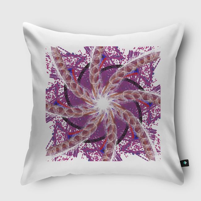 A-I 10 - Throw Pillow