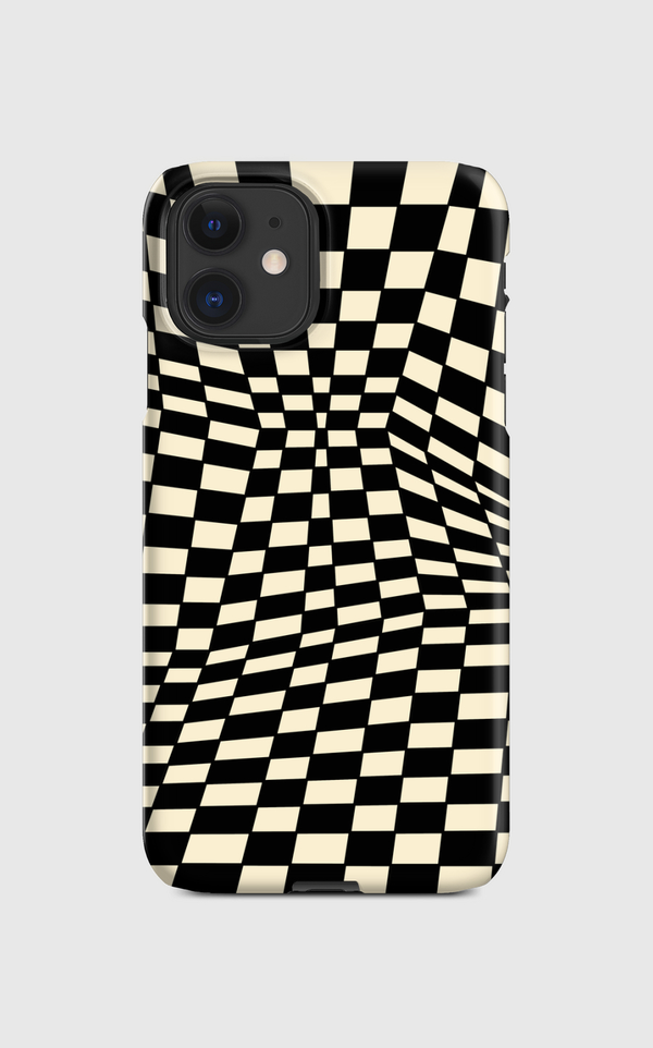 "Optical illusion" Regular Case