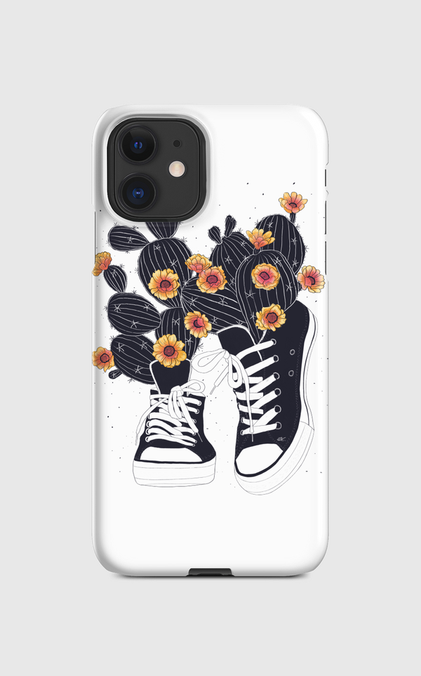 Sneakers with cactuses Regular Case