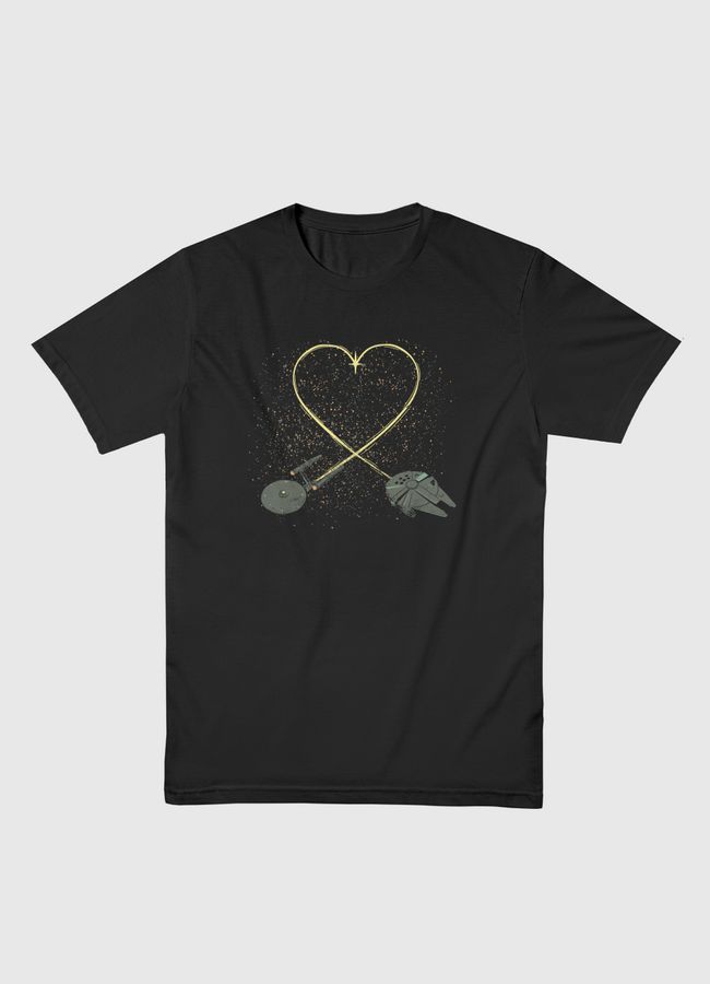 Wars Love - Men Basic T-Shirt