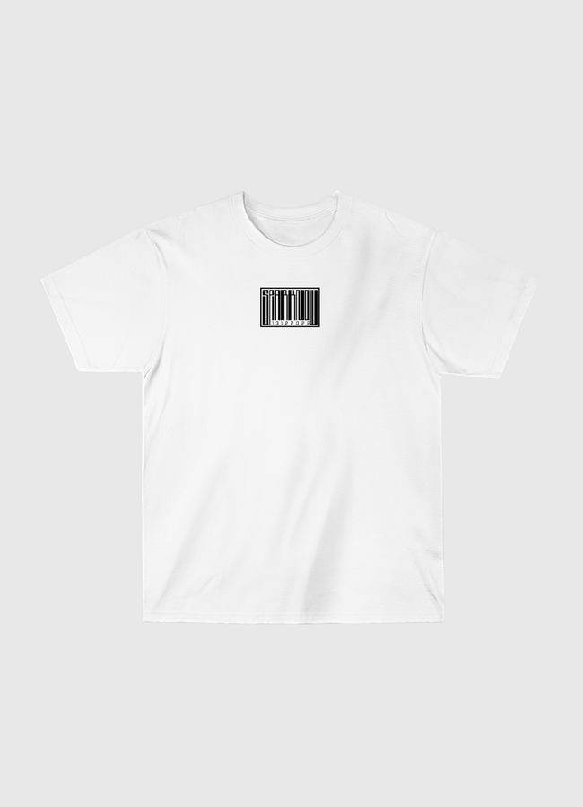 Spark Barcode - Classic T-Shirt