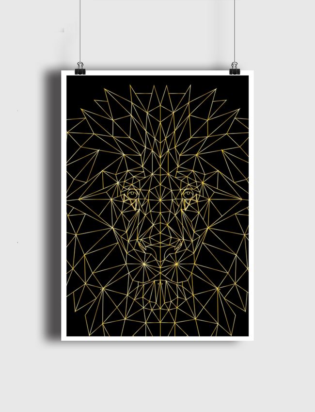 xlion - Poster