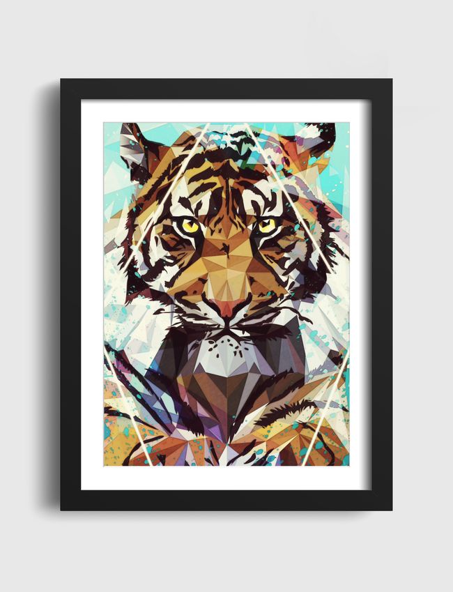 it Tiger - Artframe