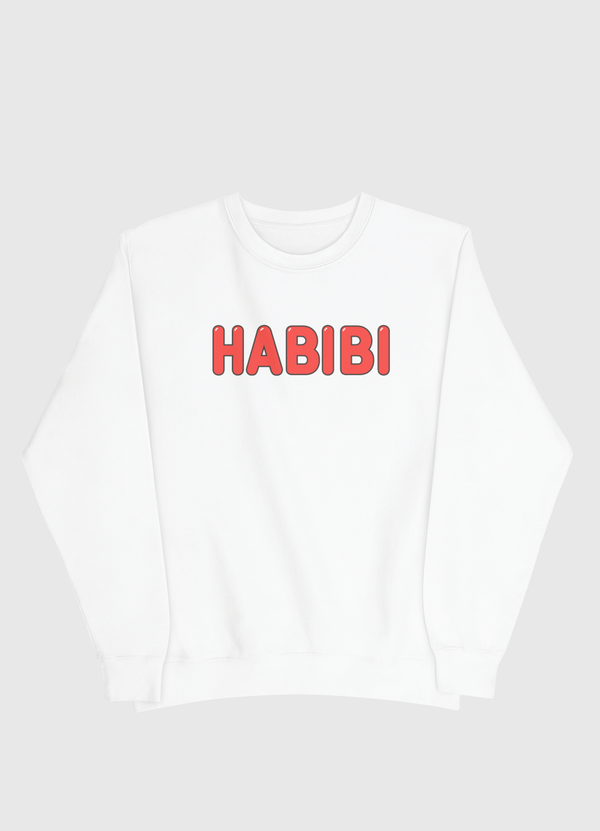 HABIBI Men Sweatshirt