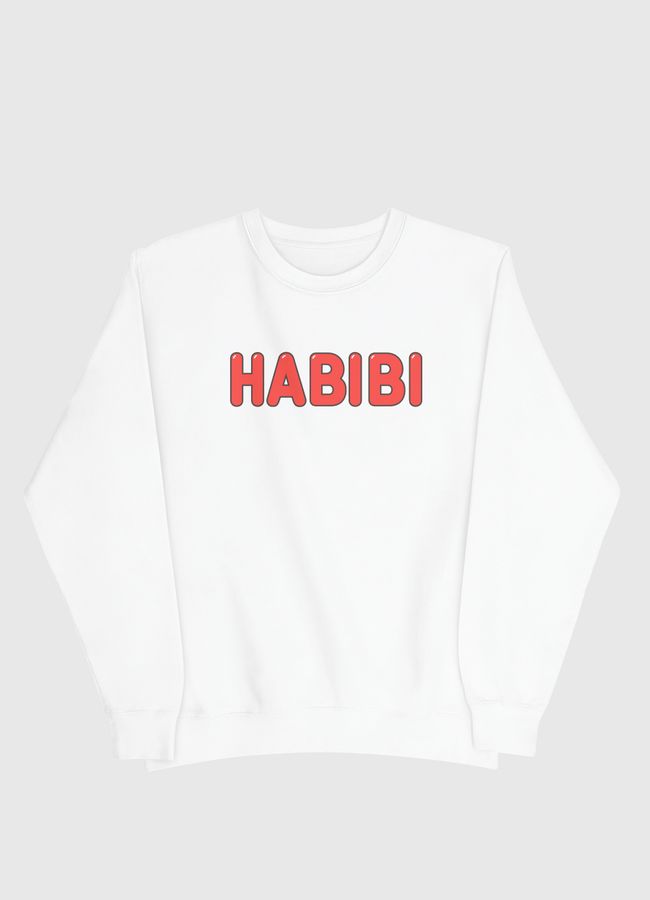 HABIBI - Men Sweatshirt