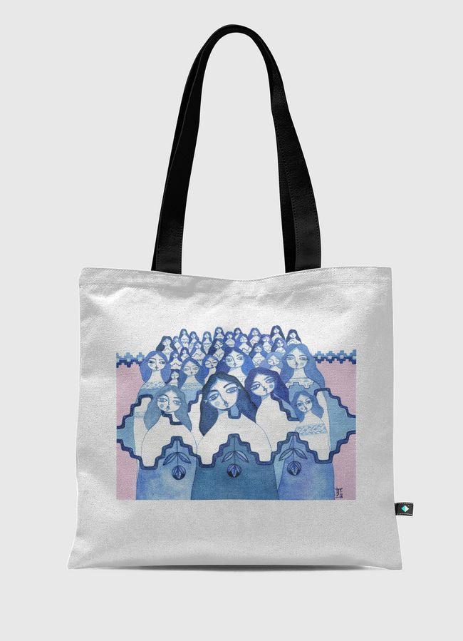 نساء 2030 - Tote Bag