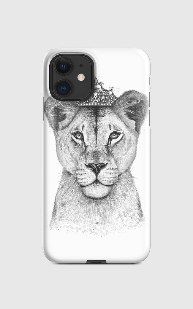 Queen lioness - Regular Case