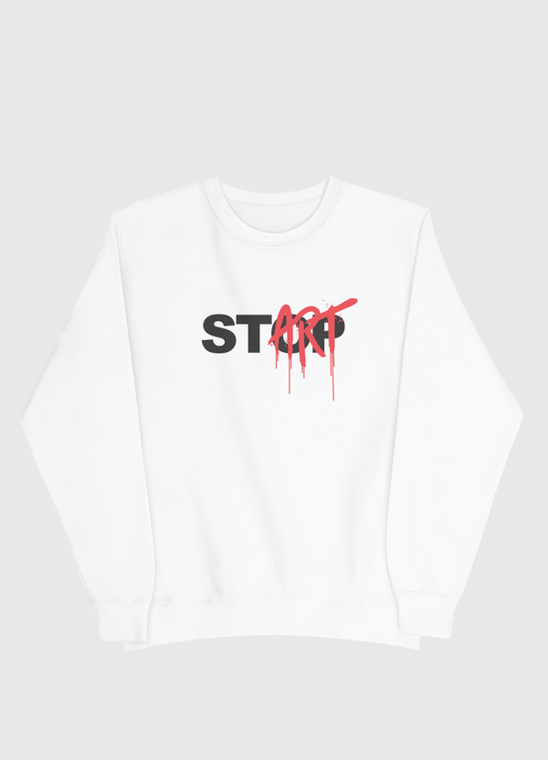 START Men Sweatshirt