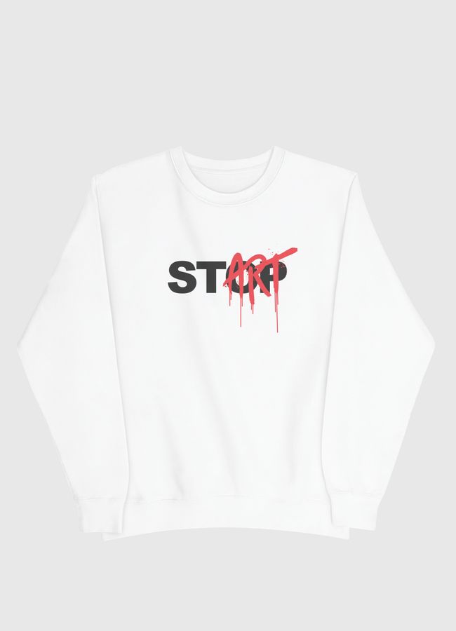 START - Men Sweatshirt